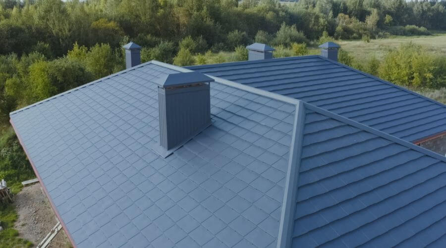 Metal Roofing Installation in Tabiona, UT